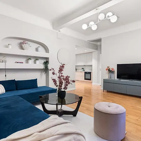Apartment Modern - Luxury Neighborhood - 4 Pax Oslo