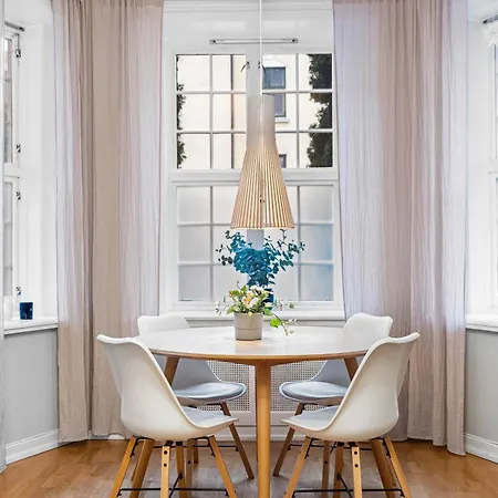 Modern - Luxury Neighborhood - 4 Pax Apartment Oslo