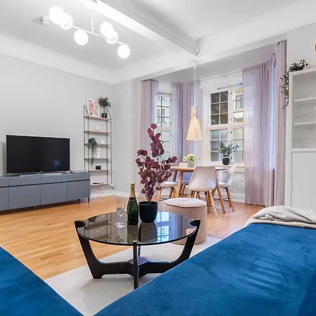 Modern - Luxury Neighborhood - 4 Pax Oslo