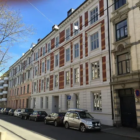 Nordic Studio Apartments, Parkveien Oslo