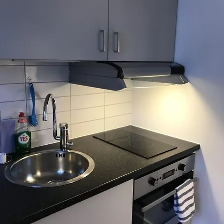 Nordic Studio Apartments, Parkveien Oslo