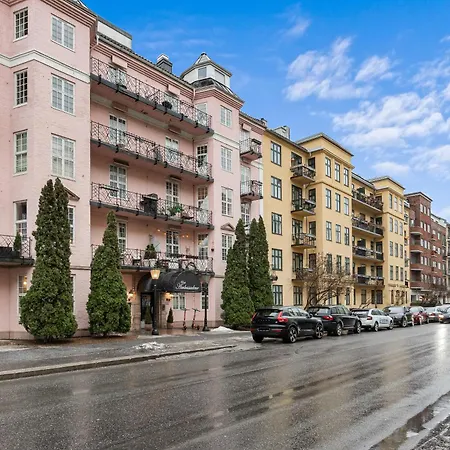 Modern - Luxury Neighborhood - 4 Pax Oslo