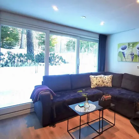 Holmenkollen Forest House Free Parking Leilighet *