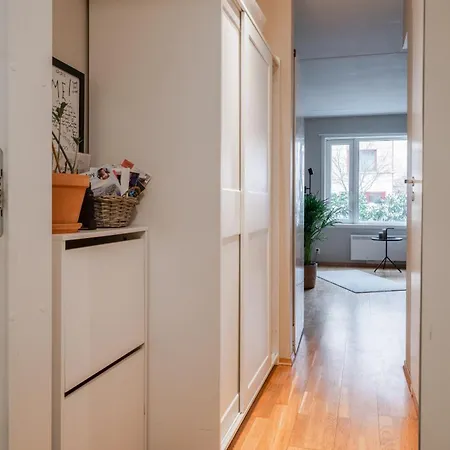Apartment Beautiful In The Heart Of Oslo
