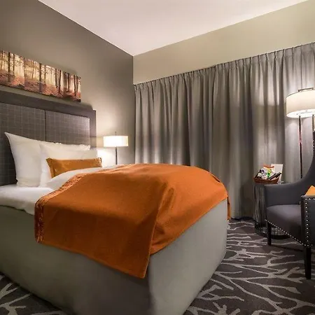 Soria Moria Hotel