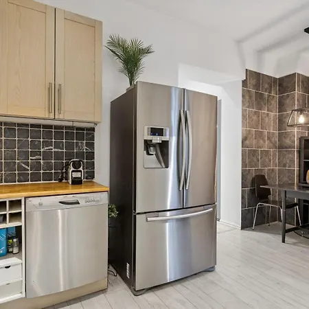 ホームステイ Elegant Private - Grunerlokka 1km From S Station