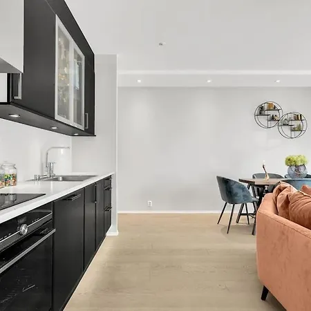 Apartament Okern/premium 3-roms + Garasje Oslo