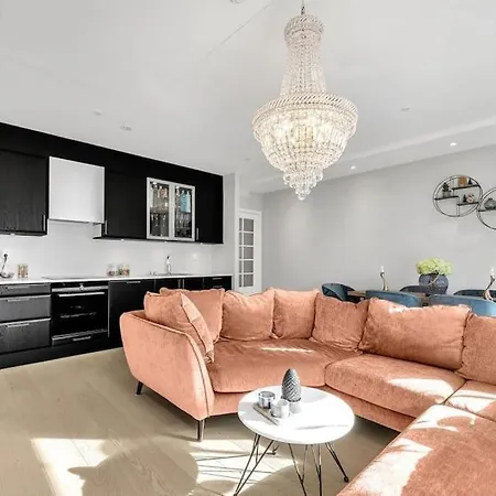 Apartament Okern/premium 3-roms + Garasje *