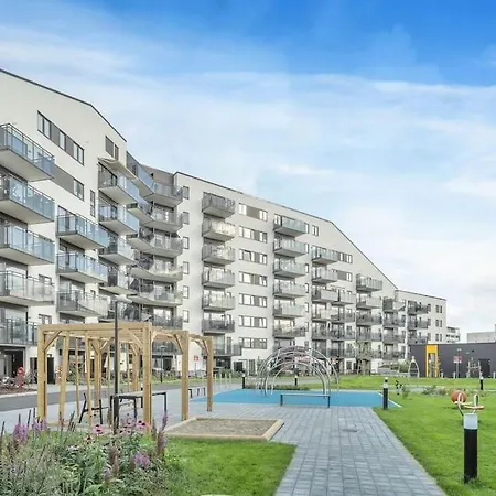 Okern/premium 3-roms + Garasje Apartament Oslo