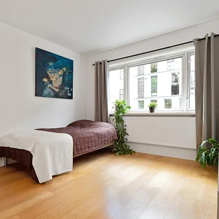 Large - Luxurious Neighborhood - 8 Pax Oslo