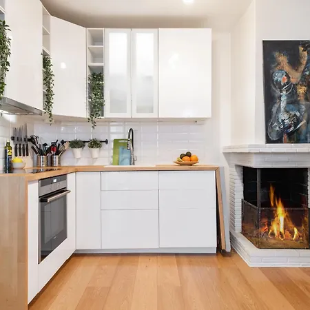 Large - Luxurious Neighborhood - 8 Pax * Oslo