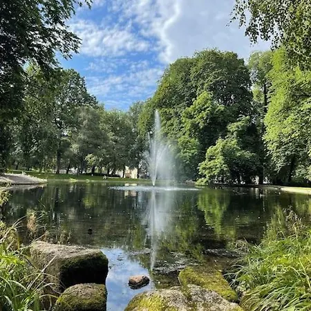 Cozy By Royal Palace * Oslo