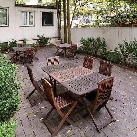 Beautiful Two Room Apartment In Oslo Apartment *