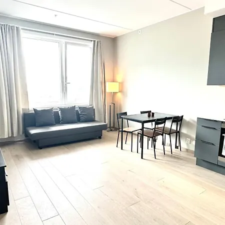 Brand New And Modern In Center Leilighet Oslo