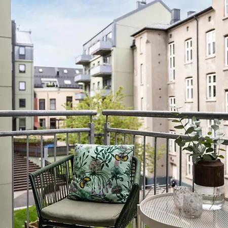 Appartamento Flott I Hjerte Av *