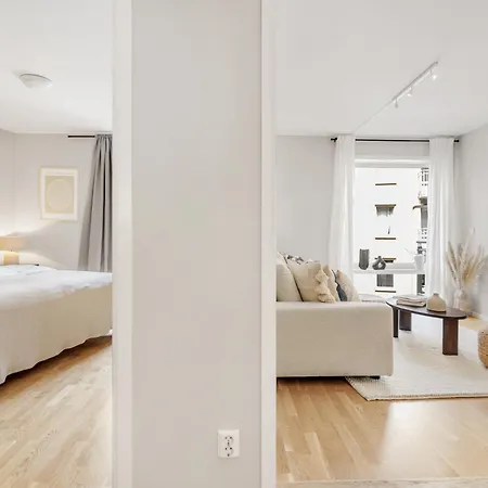 Appartamento Flott I Hjerte Av Oslo