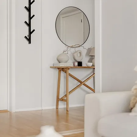 Appartamento Flott I Hjerte Av