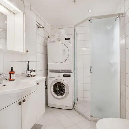 Flott I Hjerte Av Appartamento Oslo