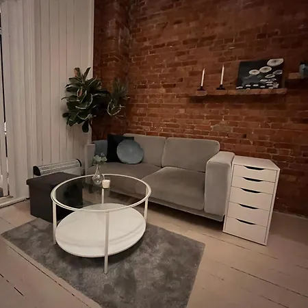 Séjour chez l'habitant Rom Midt I Sentrum- Ga Avstand Til Det Meste
