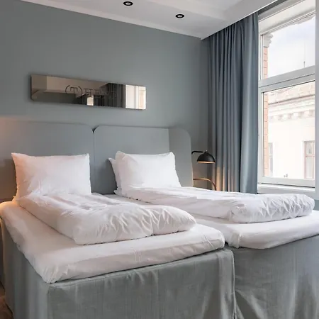 Scandic 4* Oslo