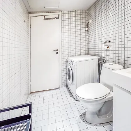 Penzion **modern ***central ***rooftop *** You'll Love It Oslo