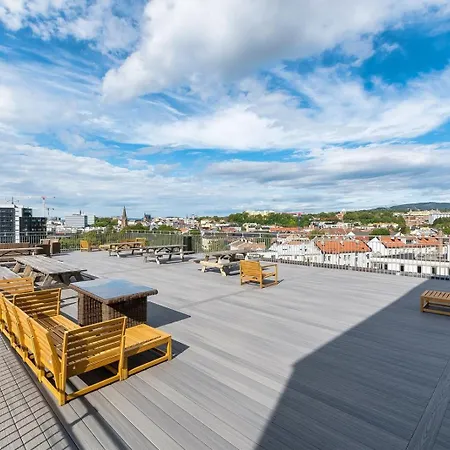 **modern ***central ***rooftop *** You'll Love It Penzion