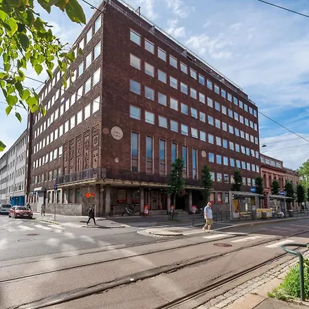 Penzion **modern ***central ***rooftop *** You'll Love It