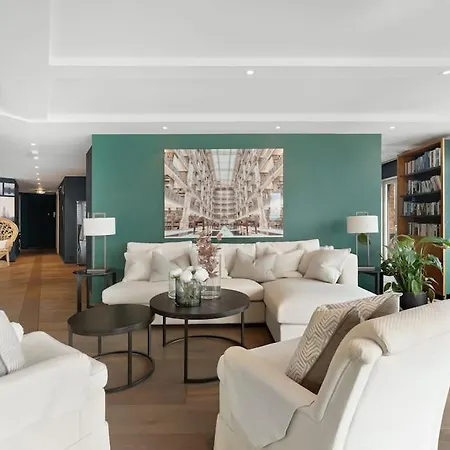 Apartment Large 41 Millions Kr - Seaview In Center
