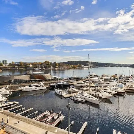 Apartment Large 41 Millions Kr - Seaview In Center