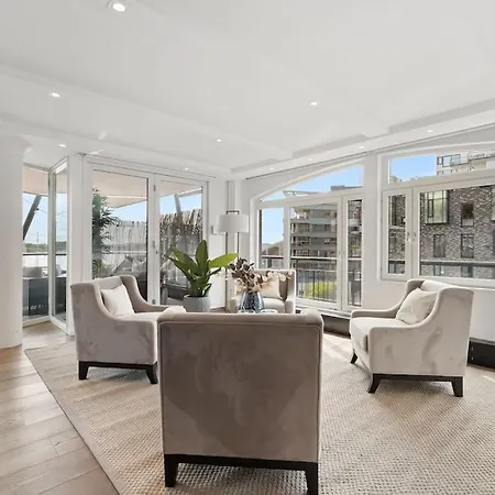 Large 41 Millions Kr - Seaview In Center * Oslo