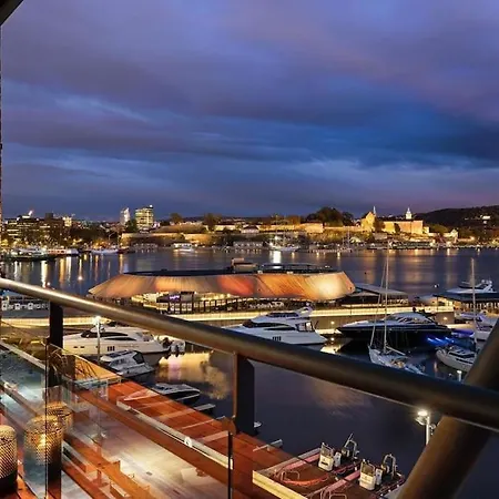 Large 41 Millions Kr - Seaview In Center Apartment *