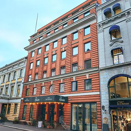 Att I Kvadraturen Oslo
