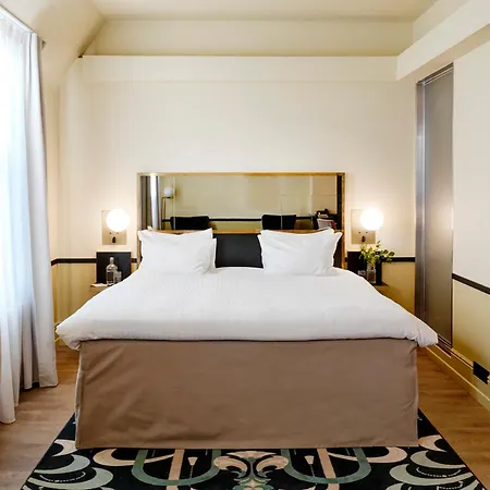 Christiania Teater Hotel 4*