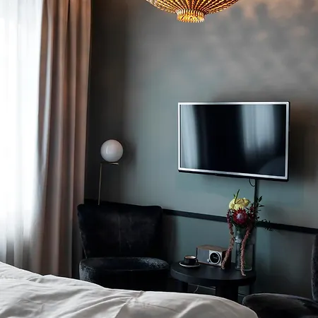 Hotel Christiania Teater