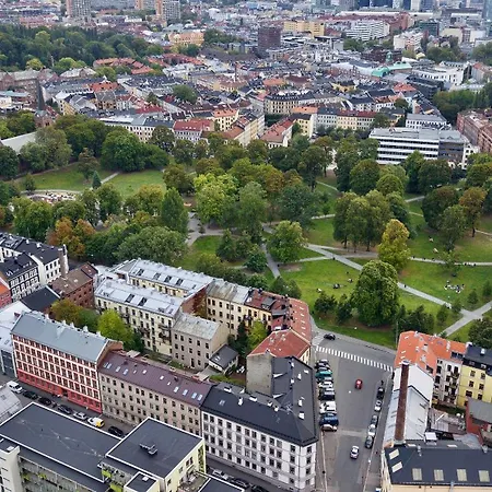Anker – Grünerløkka Leilighet *