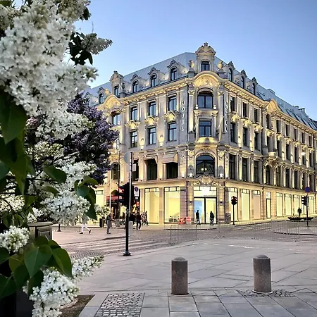Karl Johan Otel Oslo
