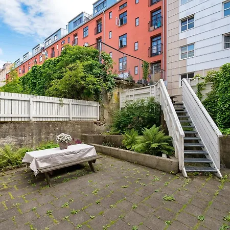 Lovely With Two Large Bedrooms Nearby Opera, Vis A Vis Botanical Garden Leilighet Oslo