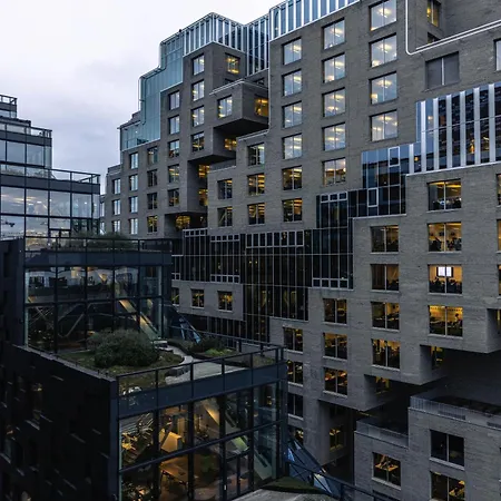 Apartment Spacious Modern 3br At Barcode *