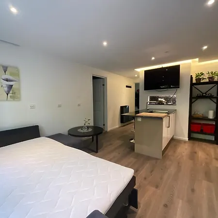 Apartmán Holmenkollen Forest House Free Parking Oslo