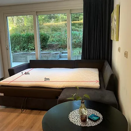Leilighet Holmenkollen Forest House Free Parking *