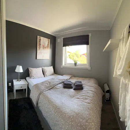 Vestre Haugen House Sentralt Gratis Privat Parkering Oslo