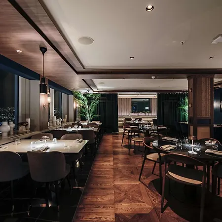 奥斯陆丽笙世嘉酒店 酒店 4*