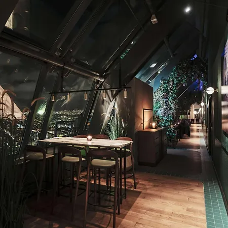 奥斯陆丽笙世嘉酒店 酒店 奥斯陆
