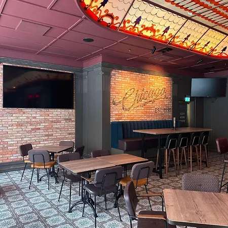 奥斯陆丽笙世嘉酒店 酒店