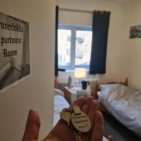 Private In To Roomsapartment * Осло