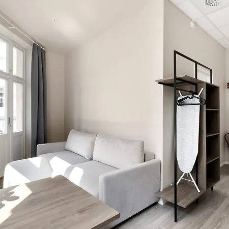 Apartmán Maya - Parkveien *