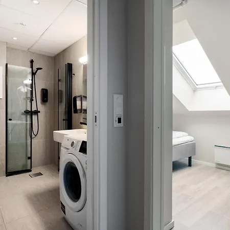 Apartmán Maya - Parkveien Oslo