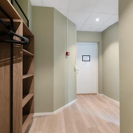 Apartmán Maya - Parkveien Oslo
