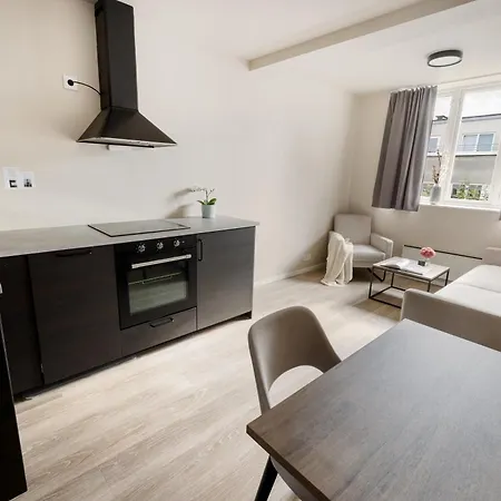 Maya - Parkveien Apartmán Oslo