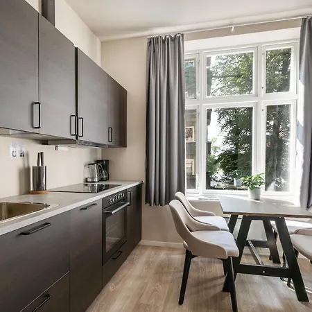 Apartmán Maya - Parkveien